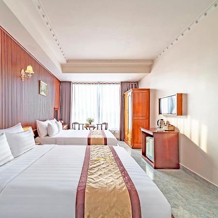 Venus Hotel Cidade de Ho Chi Minh Exterior foto