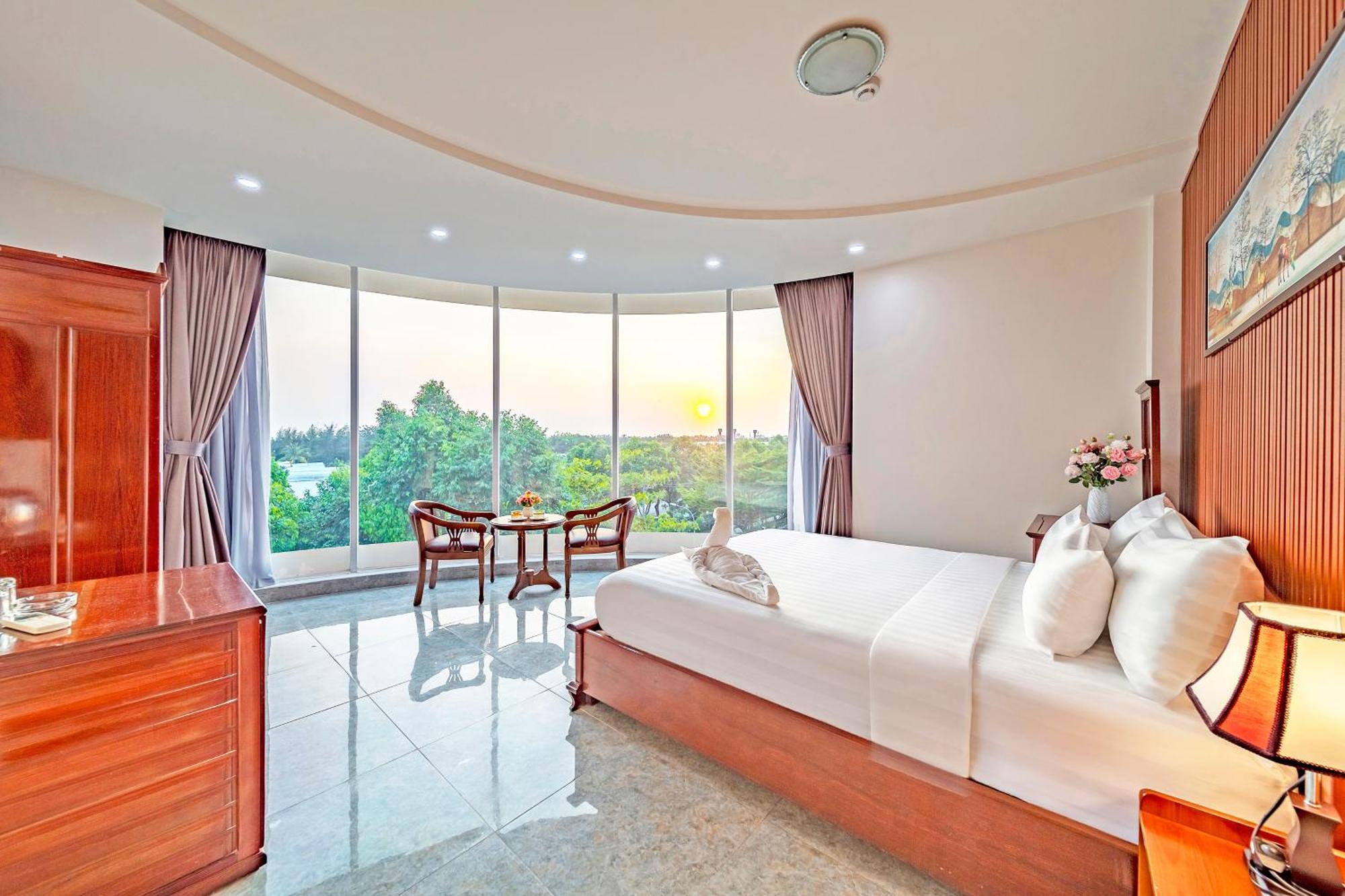 Venus Hotel Cidade de Ho Chi Minh Exterior foto