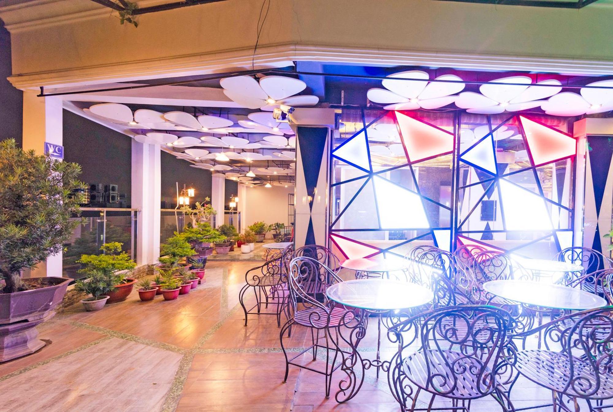 Venus Hotel Cidade de Ho Chi Minh Exterior foto