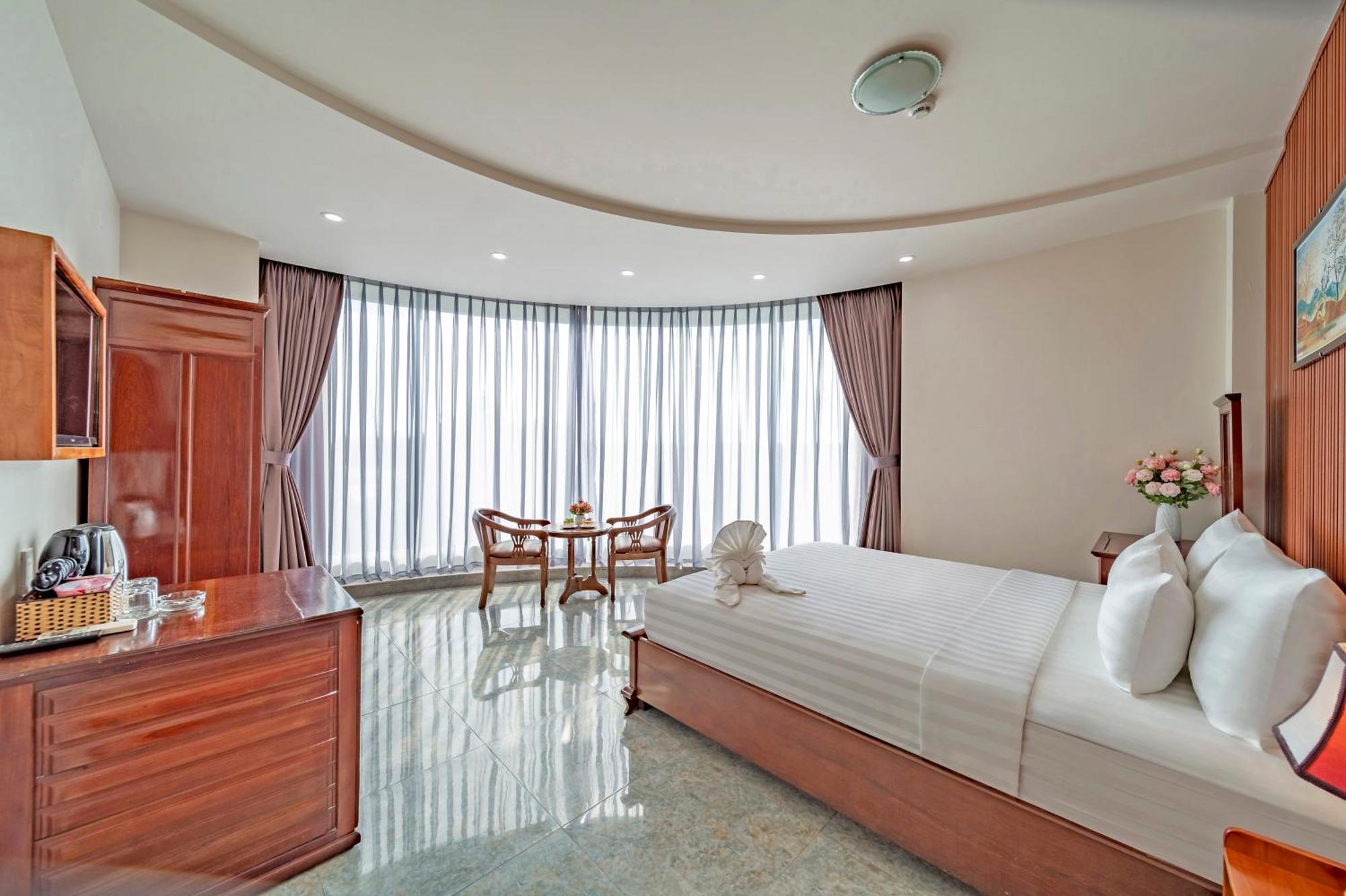 Venus Hotel Cidade de Ho Chi Minh Exterior foto