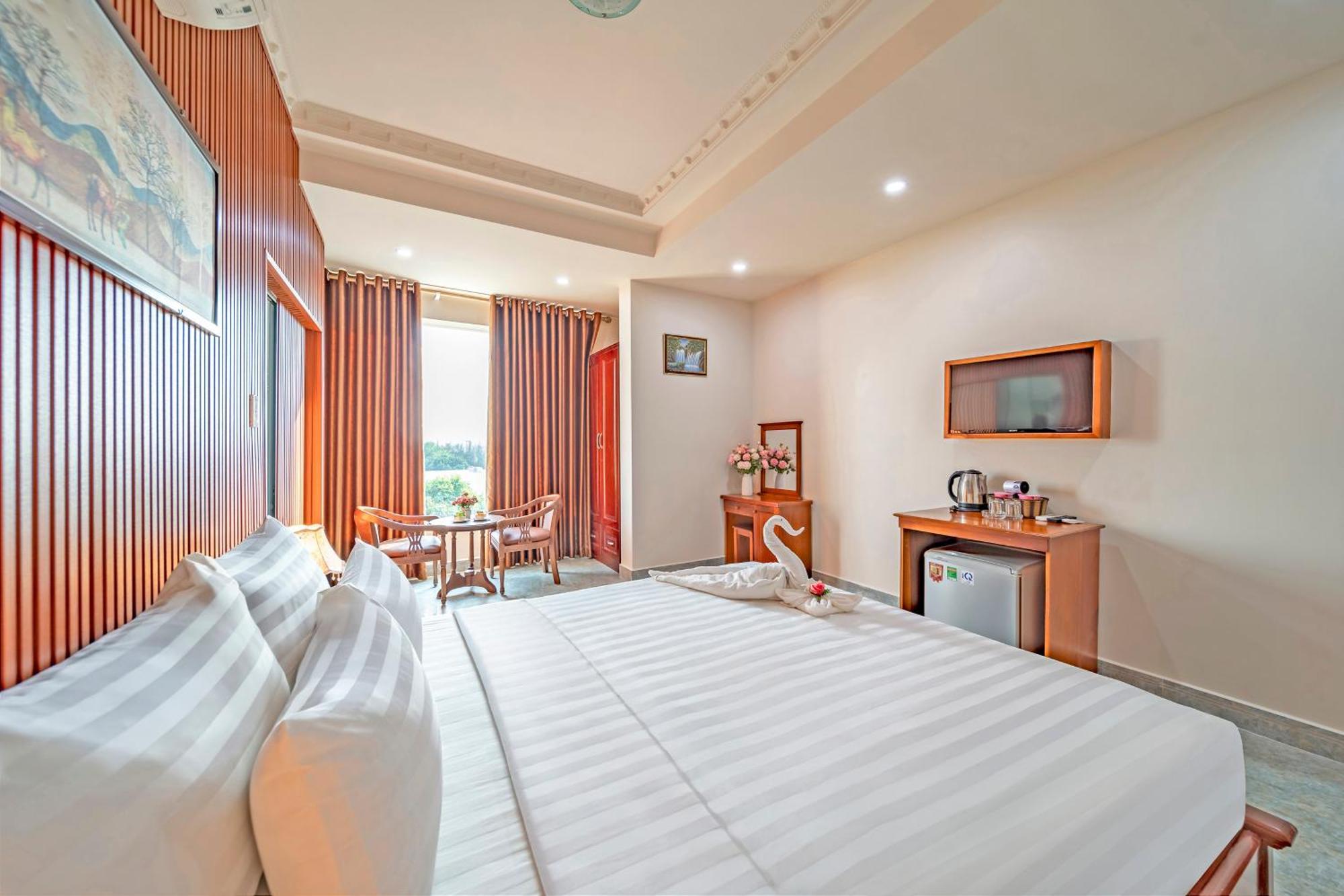 Venus Hotel Cidade de Ho Chi Minh Exterior foto