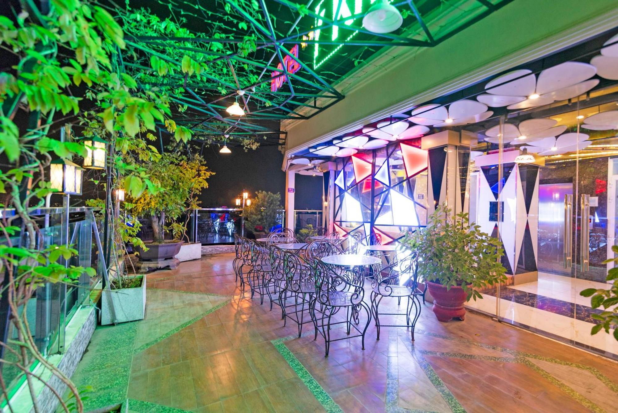 Venus Hotel Cidade de Ho Chi Minh Exterior foto