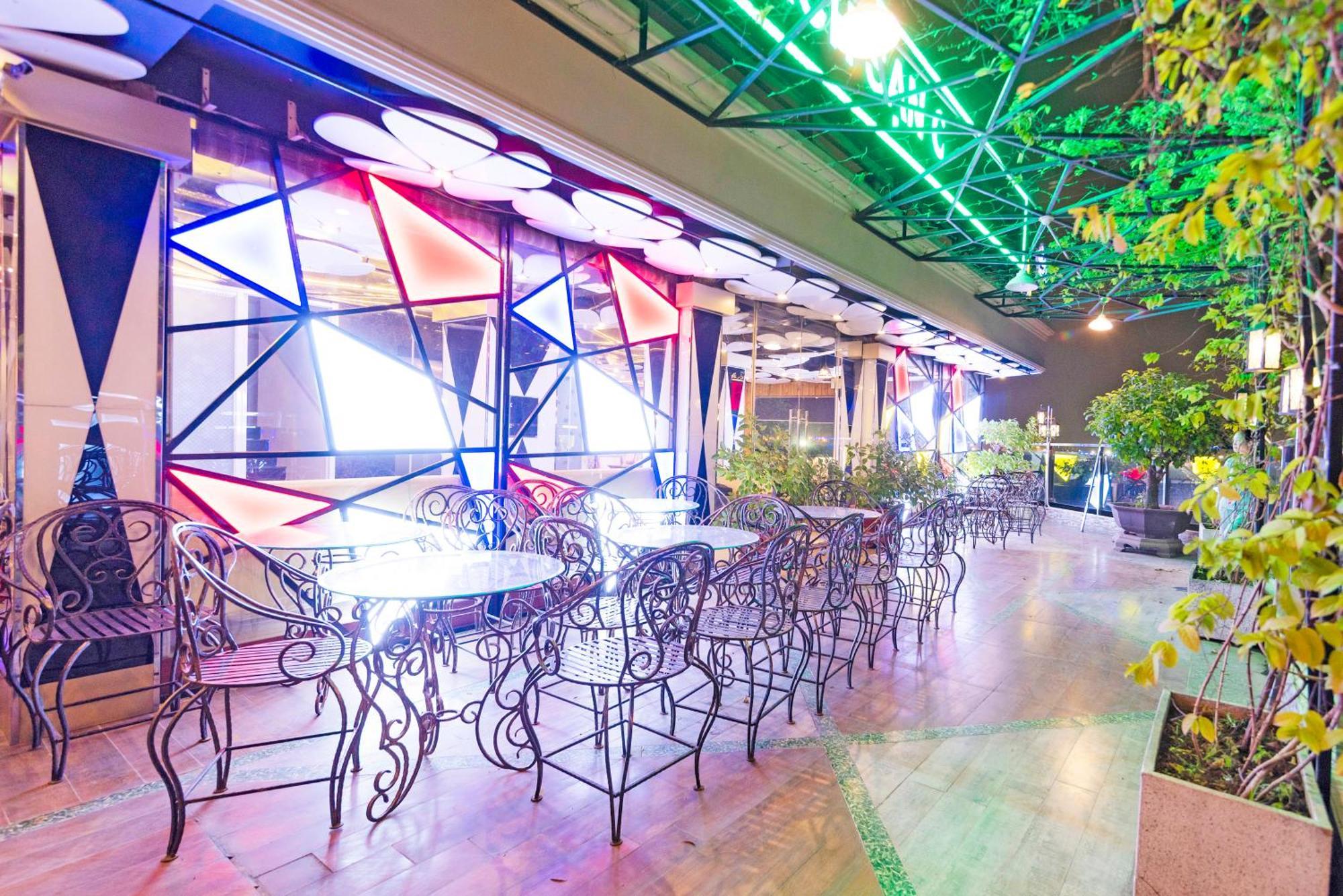 Venus Hotel Cidade de Ho Chi Minh Exterior foto
