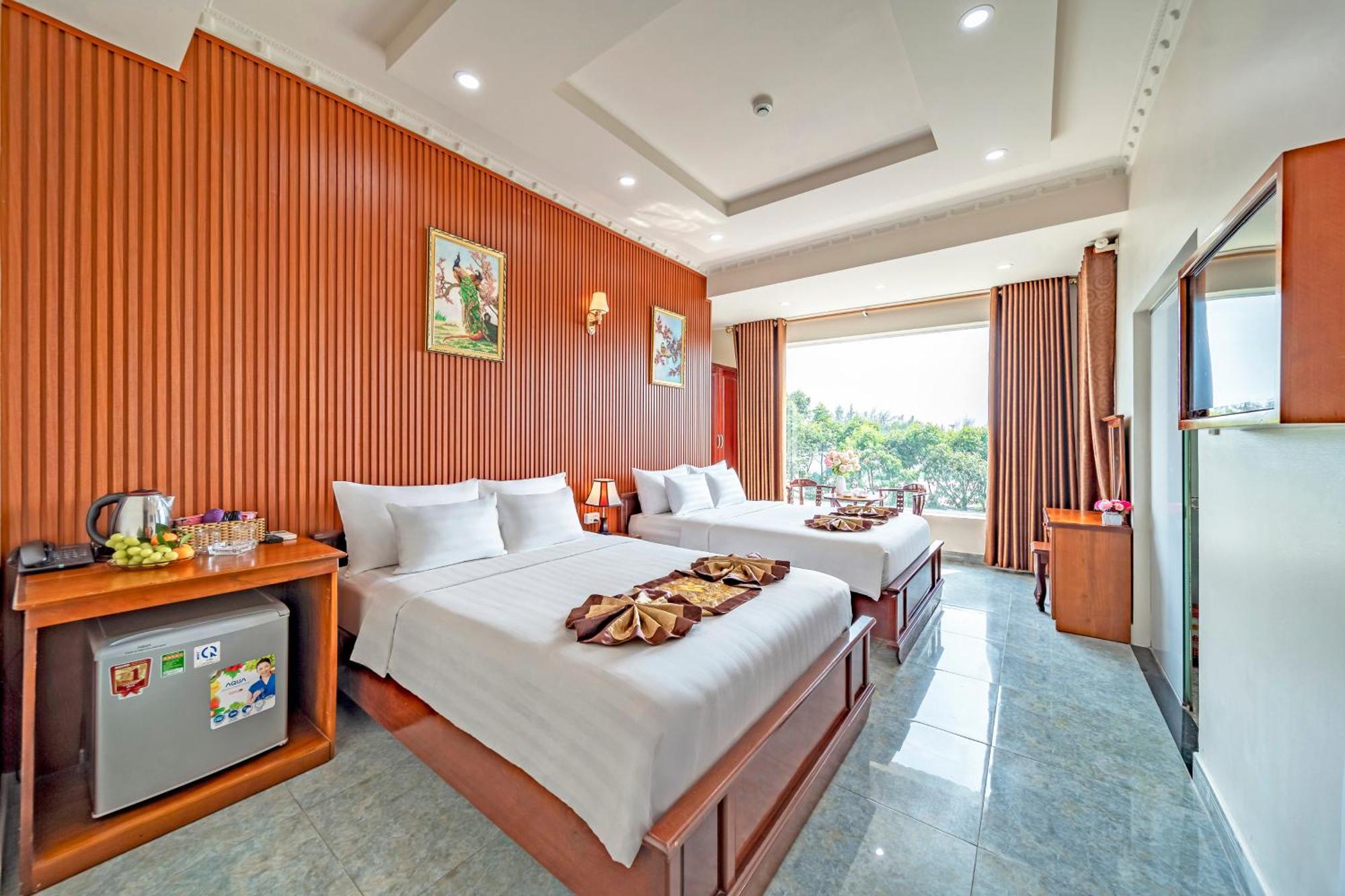 Venus Hotel Cidade de Ho Chi Minh Exterior foto